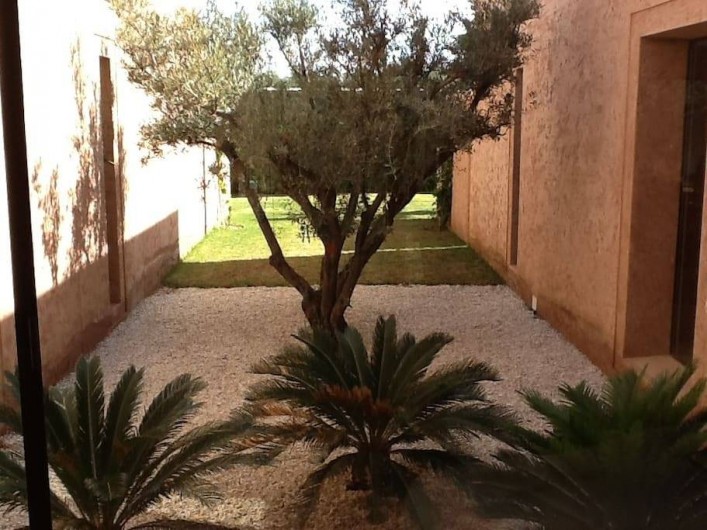 Location de vacances - Villa à Marrakech