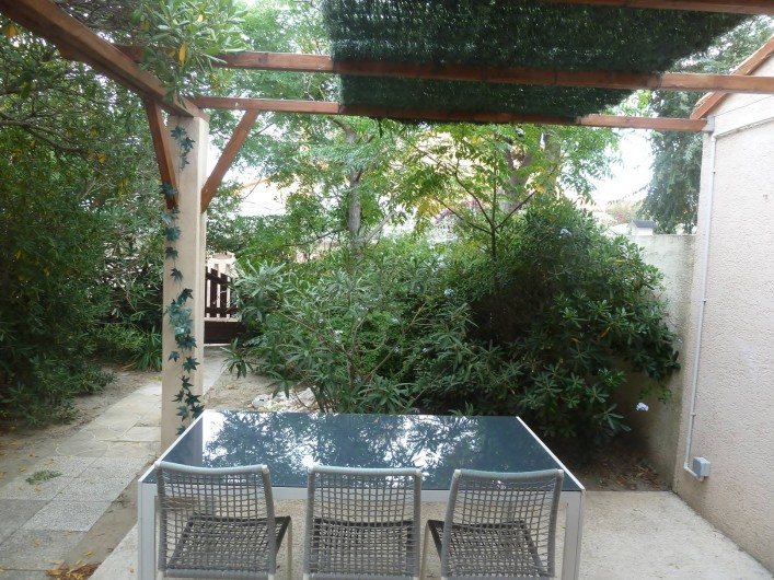 Location de vacances - Chalet à Le Barcarès