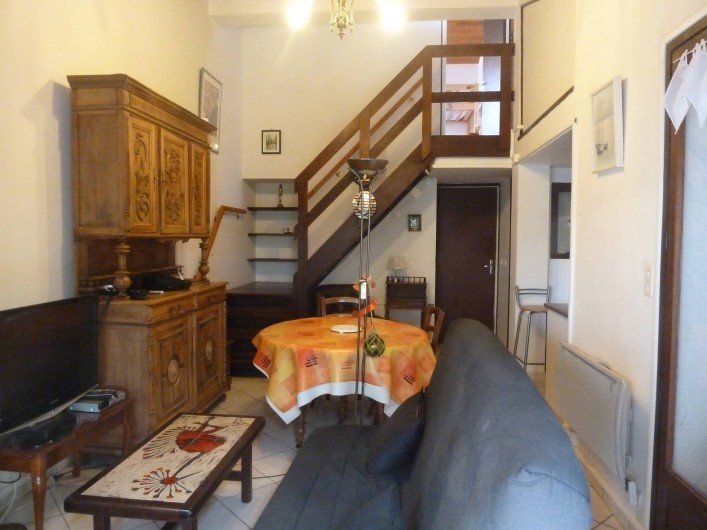 Location de vacances - Chalet à Le Barcarès