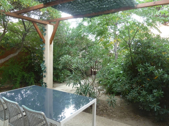 Location de vacances - Chalet à Le Barcarès