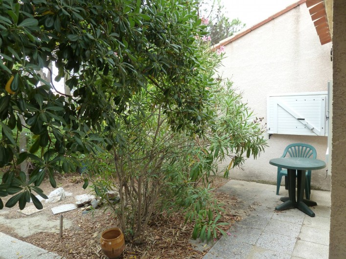 Location de vacances - Chalet à Le Barcarès