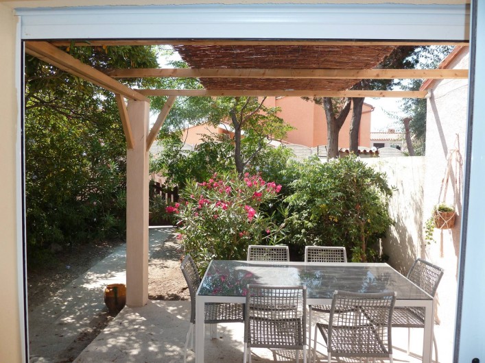 Location de vacances - Chalet à Le Barcarès