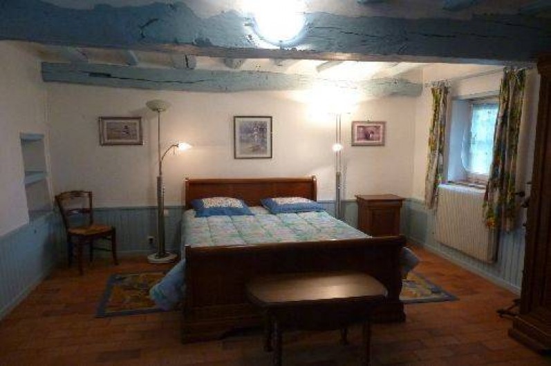 Location de vacances - Gîte à Savigny-sur-Braye