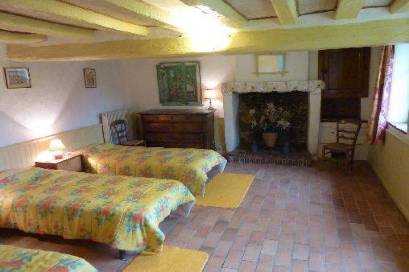 Location de vacances - Gîte à Savigny-sur-Braye