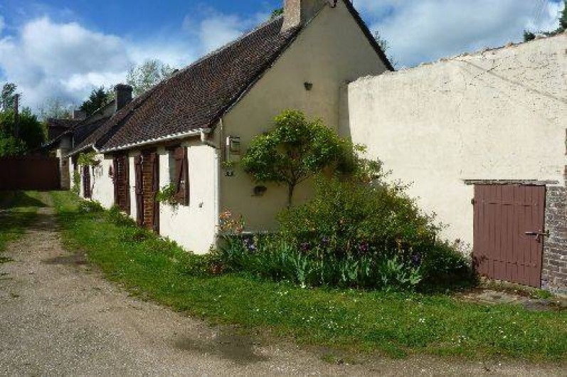 Location de vacances - Gîte à Savigny-sur-Braye