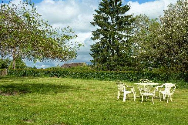 Location de vacances - Gîte à Savigny-sur-Braye