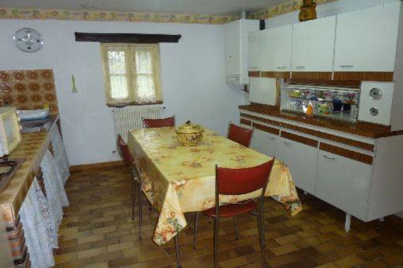 Location de vacances - Gîte à Savigny-sur-Braye