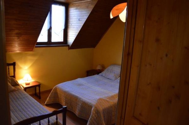 Location de vacances - Gîte à Murat