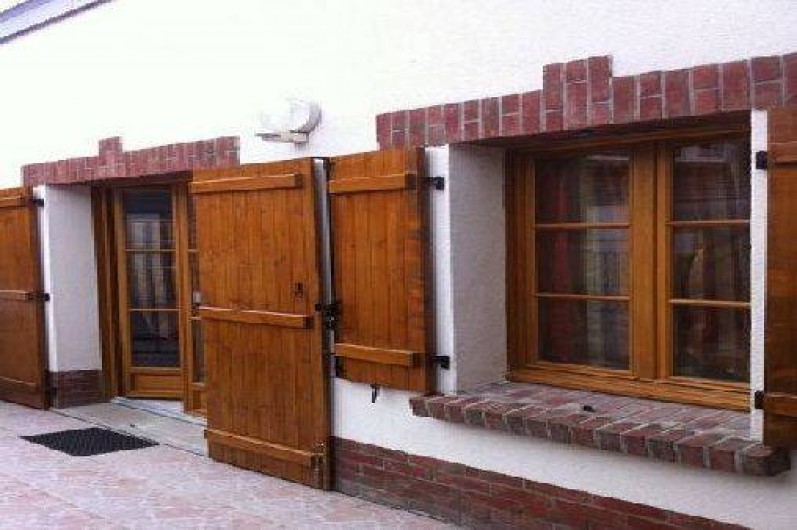 Location de vacances - Appartement à Le Crotoy