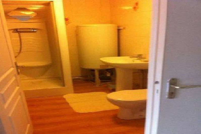 Location de vacances - Appartement à Le Crotoy