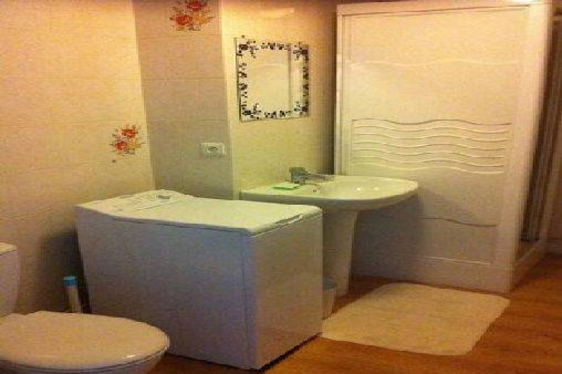 Location de vacances - Appartement à Le Crotoy