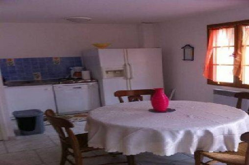 Location de vacances - Appartement à Le Crotoy