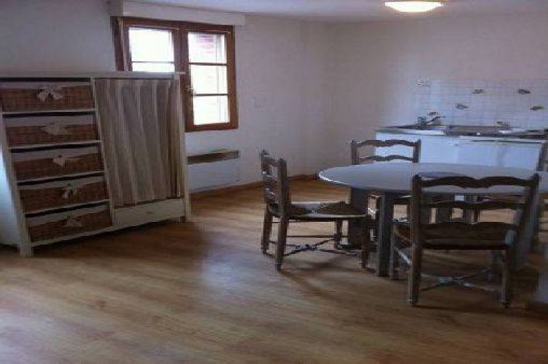 Location de vacances - Appartement à Le Crotoy