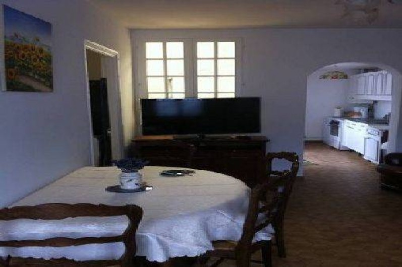 Location de vacances - Appartement à Le Crotoy