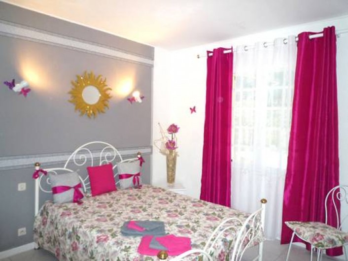 Location de vacances - Villa à Villevieille