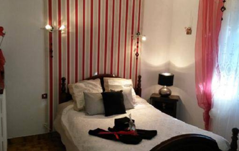 Location de vacances - Villa à Villevieille