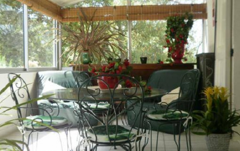 Location de vacances - Villa à Villevieille