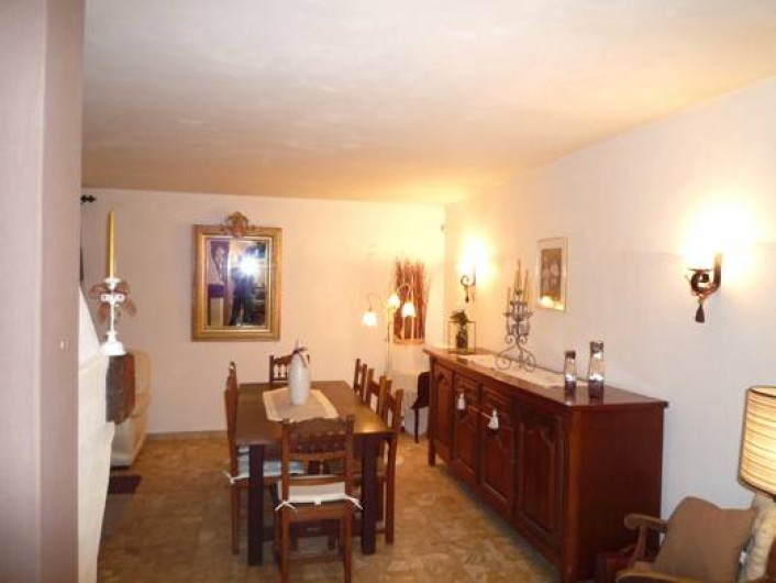 Location de vacances - Villa à Villevieille