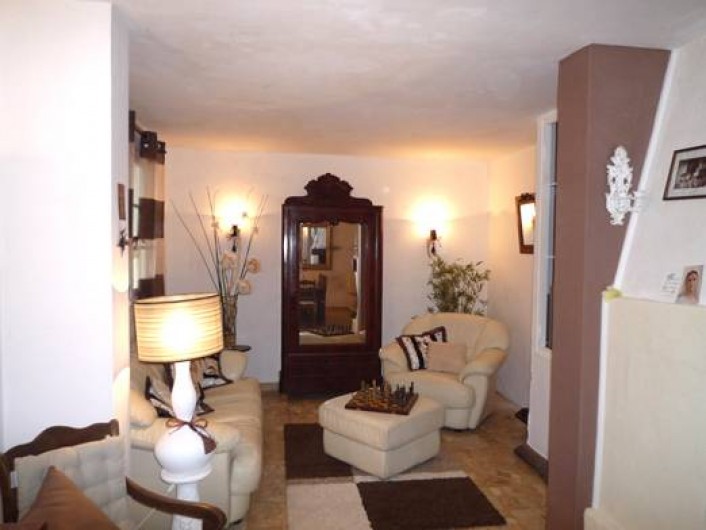 Location de vacances - Villa à Villevieille