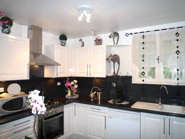 Location de vacances - Villa à Villevieille