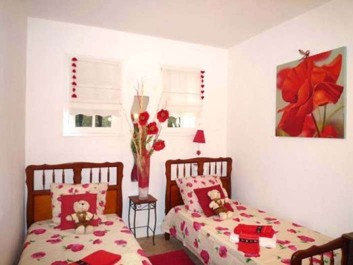 Location de vacances - Villa à Villevieille