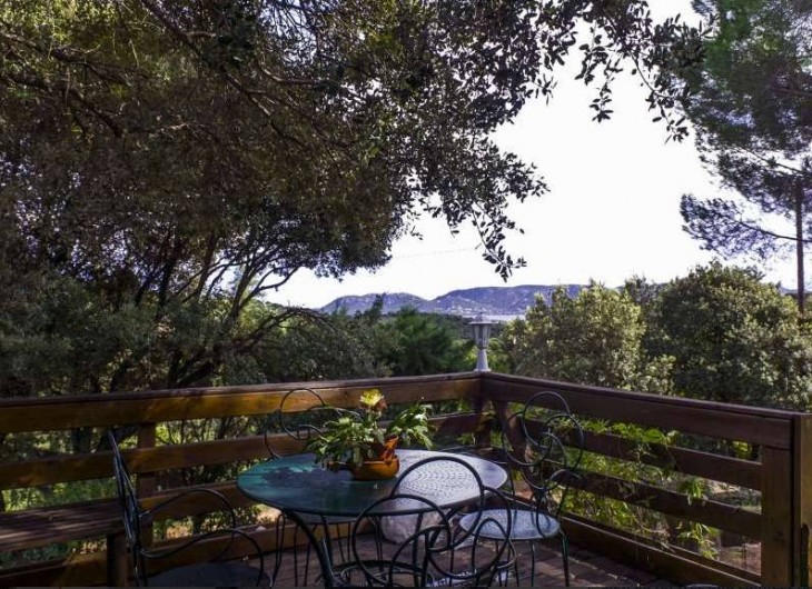 Location de vacances - Appartement à Porto-Vecchio