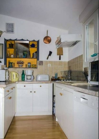 Location de vacances - Appartement à Porto-Vecchio