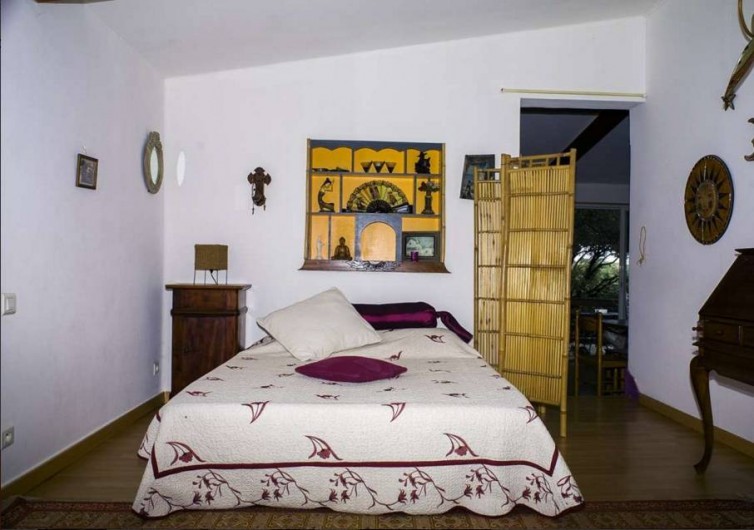 Location de vacances - Appartement à Porto-Vecchio