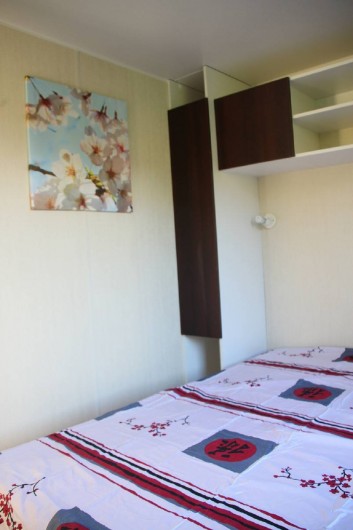 Location de vacances - Bungalow - Mobilhome à Fosses-la-Ville