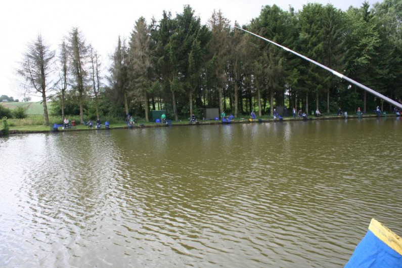 Location de vacances - Bungalow - Mobilhome à Fosses-la-Ville