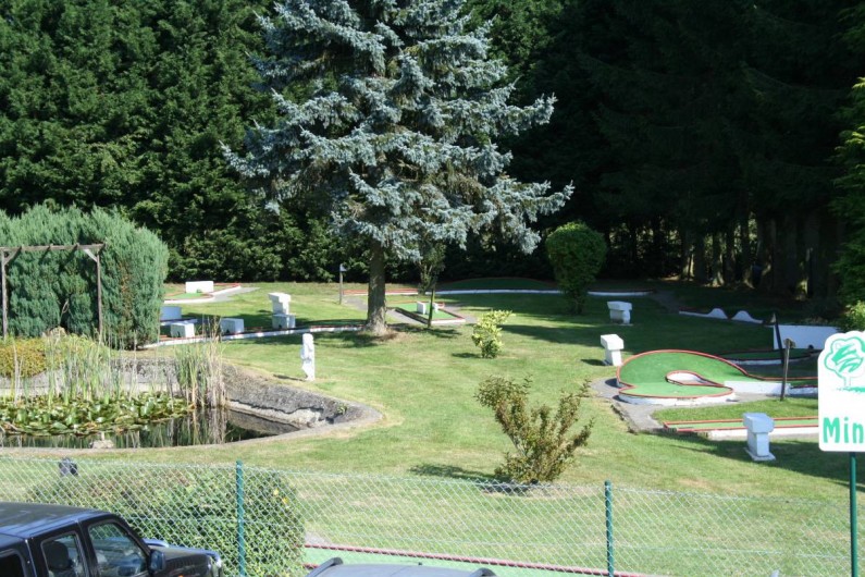 Location de vacances - Bungalow - Mobilhome à Fosses-la-Ville