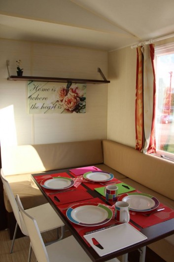 Location de vacances - Bungalow - Mobilhome à Fosses-la-Ville