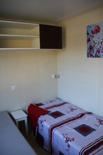 Location de vacances - Bungalow - Mobilhome à Fosses-la-Ville