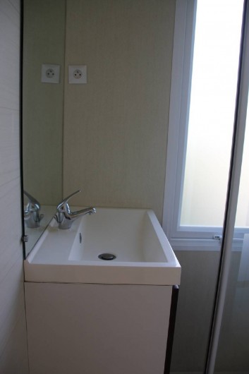 Location de vacances - Bungalow - Mobilhome à Fosses-la-Ville