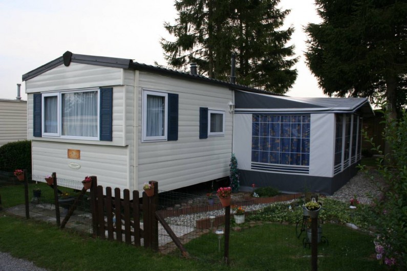 Location de vacances - Bungalow - Mobilhome à Fosses-la-Ville