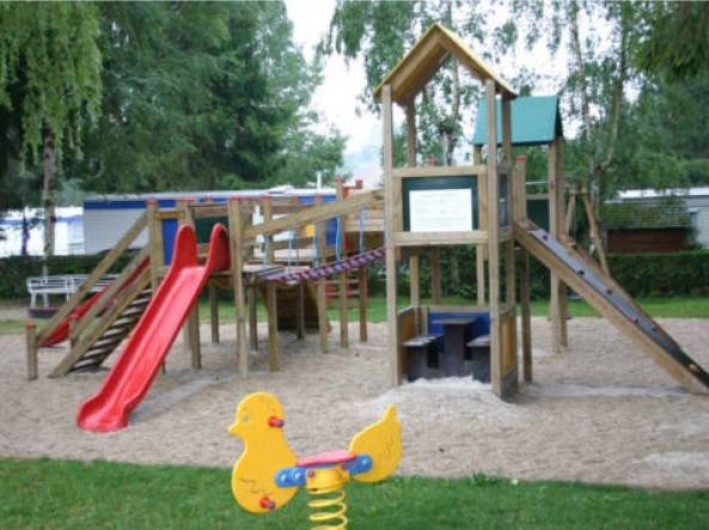 Location de vacances - Bungalow - Mobilhome à Fosses-la-Ville