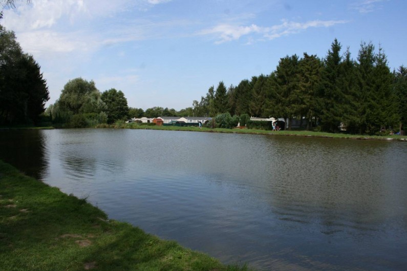 Location de vacances - Bungalow - Mobilhome à Fosses-la-Ville