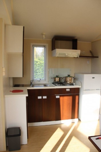 Location de vacances - Bungalow - Mobilhome à Fosses-la-Ville