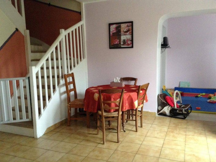 Location de vacances - Maison - Villa à Collégien