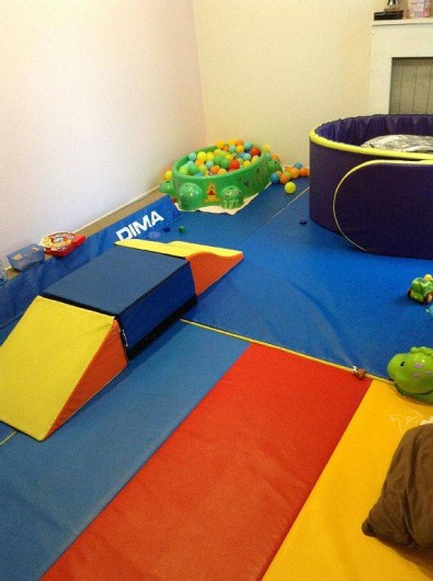 Location de vacances - Maison - Villa à Collégien