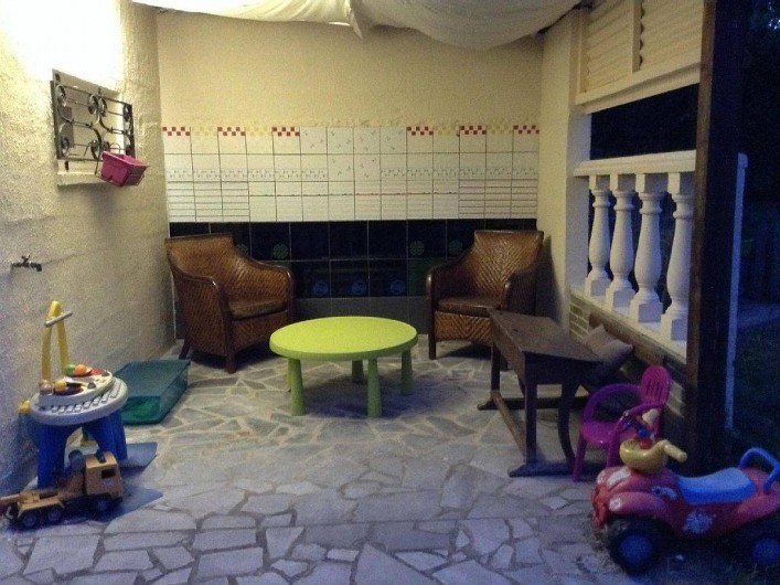 Location de vacances - Maison - Villa à Collégien