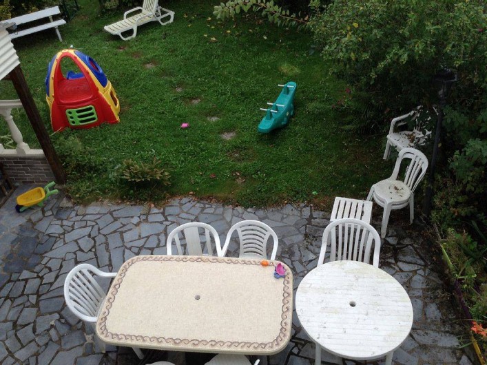 Location de vacances - Maison - Villa à Collégien