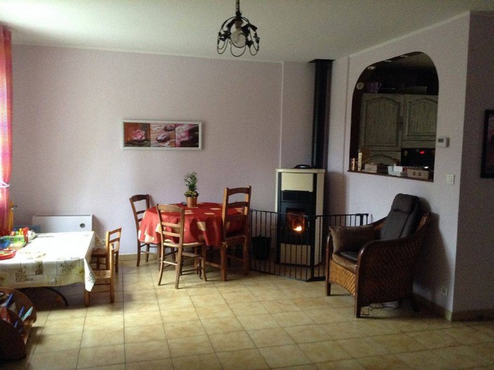 Location de vacances - Maison - Villa à Collégien