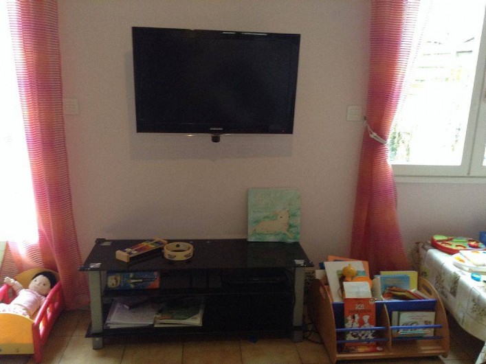 Location de vacances - Maison - Villa à Collégien