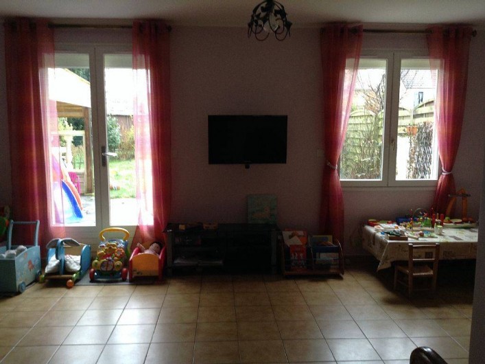 Location de vacances - Maison - Villa à Collégien