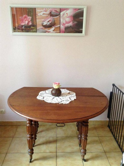 Location de vacances - Maison - Villa à Collégien