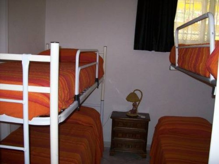 Location de vacances - Appartement à Alba Adriatica