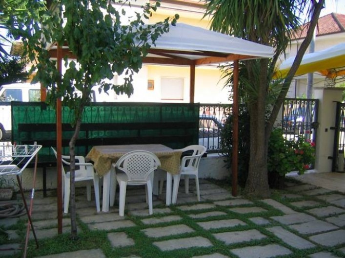 Location de vacances - Appartement à Alba Adriatica