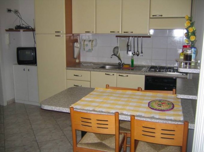 Location de vacances - Appartement à Alba Adriatica