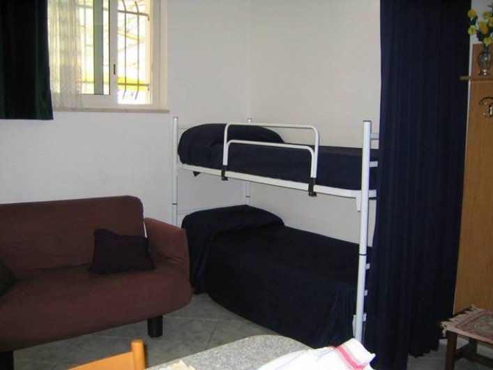 Location de vacances - Appartement à Alba Adriatica